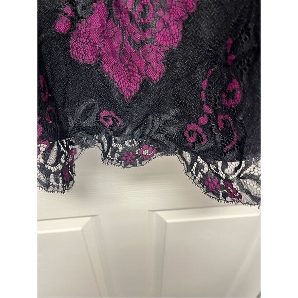 Rachel Rachel Roy Purple Lace Madeline Dress sz 10 NWOT - Picture 5 of 11